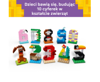 LEGO ICONIC 40807 Urodzinowe cyferki - 1529757 - zdjęcie 5